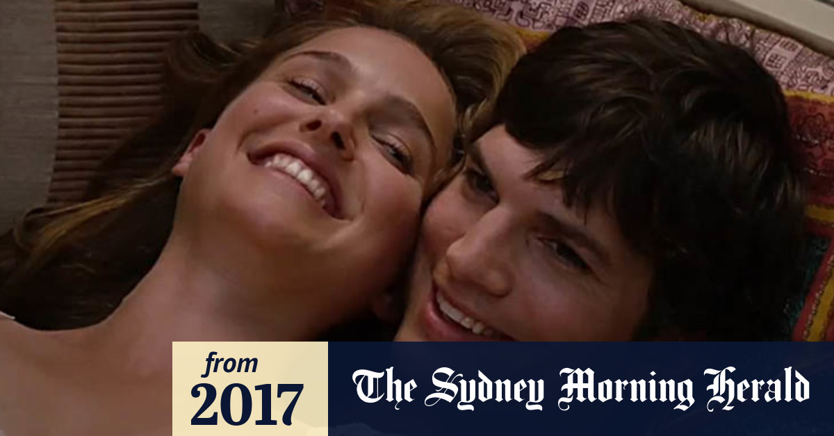 Video Trailer No Strings Attached